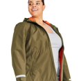 thumbnail image 2 of Canadiana x RCGS Plus Women's Rain Jacket, 2 of 6