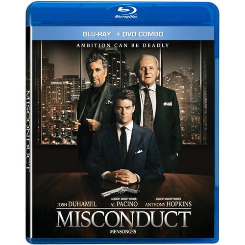 Mensonges (Blu-ray + DVD) (Bilingue)