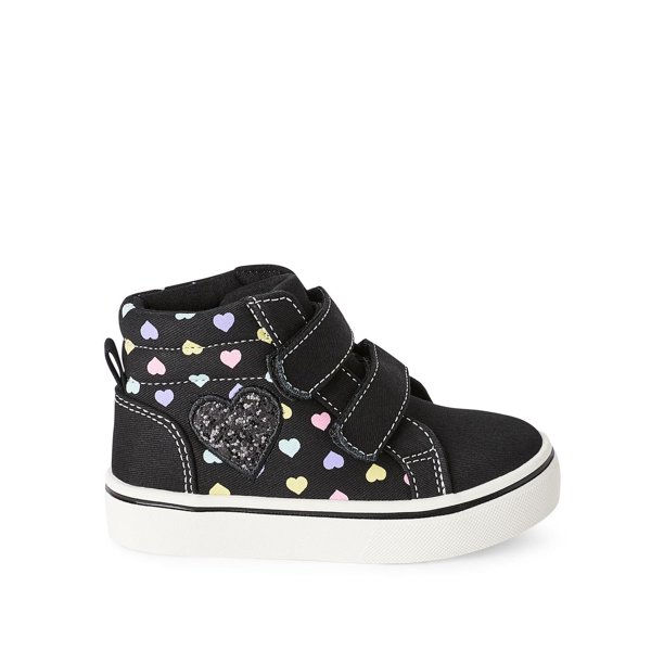 Toddler Girls' Eddie Sneakers Walmart.ca