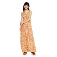 thumbnail image 1 of Robe longue étagée Wild Skye pour femmes, 1 of 6
