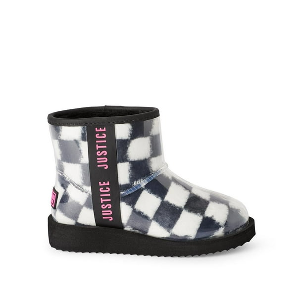 Justice Girls' Hug Rain Boots Walmart.ca