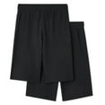 thumbnail image 2 of George Boys' French Terry Short 2-Pack, 2 of 2