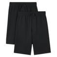 thumbnail image 1 of George Boys' French Terry Short 2-Pack, 1 of 2