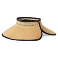 thumbnail image 3 of Time and Tru Women's Roll-Up Visor, 3 of 3