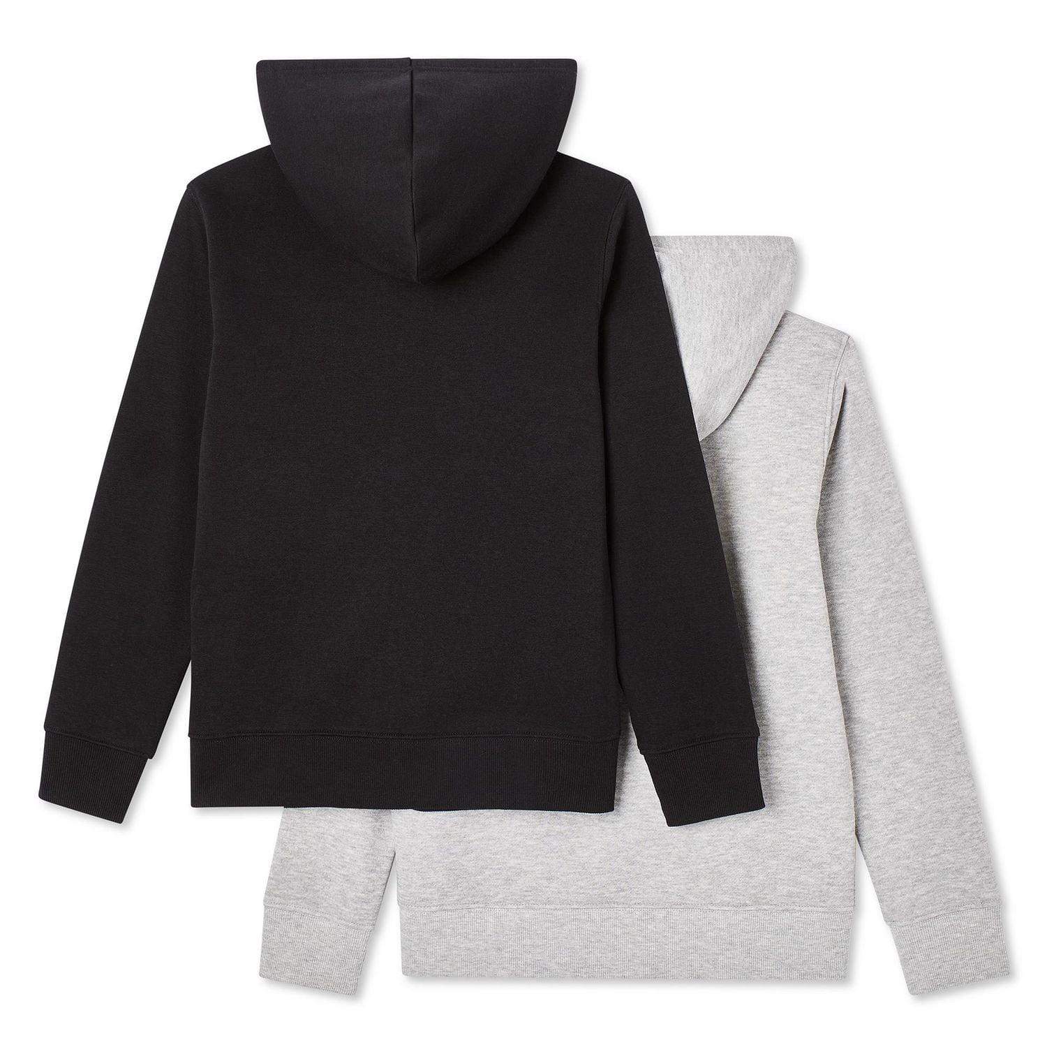George Boys' Full-Zip Hoodie 2-Pack