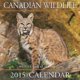 2015 Mini Calendrier des Faunes sauvages Canadiennes du photographe Bela Baliko – image 1 sur 3