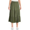 thumbnail image 1 of George Women's Maxi Skirt, 1 of 6