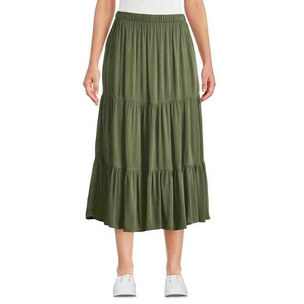 George Women's Maxi Skirt - Walmart.ca