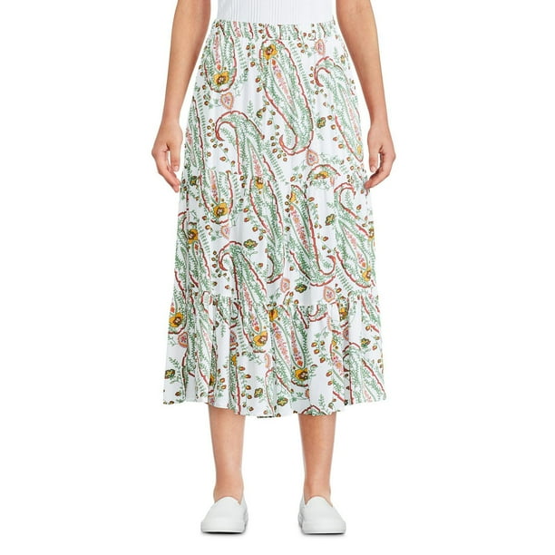 George Women's Maxi Skirt - Walmart.ca