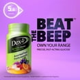 thumbnail image 2 of Dex4 Glucose Tablets – Assorted Fruit Flavour – – Fast-Acting, Pre-Measured Glucose Tabs – Fat-Free, Gluten-Free, Sodium-Free, 2 of 7