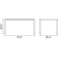 thumbnail image 3 of Table de repas Metropolitan (701861), 3 of 4