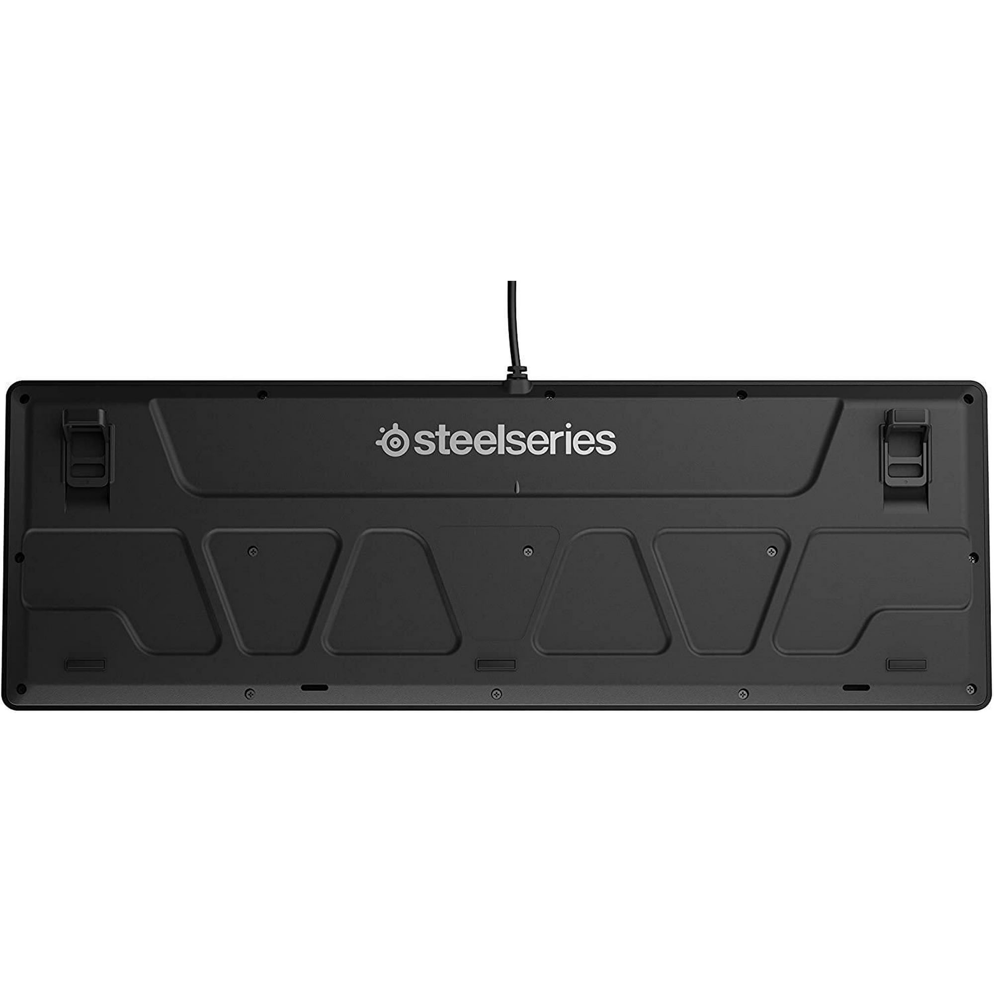 SteelSeries - Apex 100 Gaming Keyboard - Membrane Switches - Black 