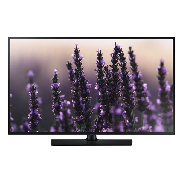 Téléviseur intelligent DEL de 58 po à pleine HD de Samsung - UN58H5202