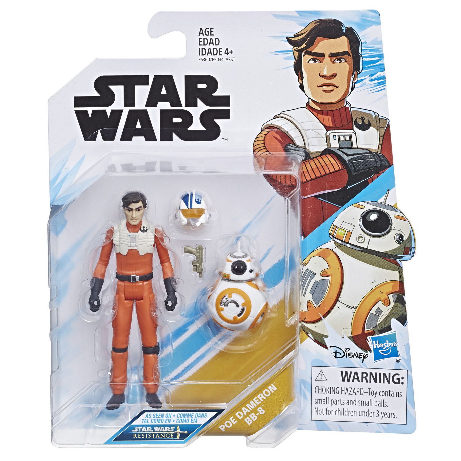 hasbro star wars resistance