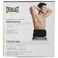thumbnail image 2 of Everlast Weighted Slim Belt, 2 of 3