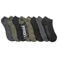 thumbnail image 1 of AND1 Boys' Low-Cut Socks 8-Pack, 1 of 3