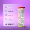 thumbnail image 3 of Dex4 Glucose Tablets – Travel Tube – Orange Flavour – 10 Tablets per Tube – Fast-Acting, Pre-Measured Glucose Tabs – Fat-Free, Gluten-Free, Travel-Friendly, 3 of 7