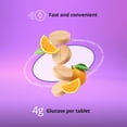 thumbnail image 4 of Dex4 Glucose Tablets – Travel Tube – Orange Flavour – 10 Tablets per Tube – Fast-Acting, Pre-Measured Glucose Tabs – Fat-Free, Gluten-Free, Travel-Friendly, 4 of 7