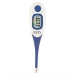 BIOS Diagnostics High Precision Digital Thermometer with Bluetooth