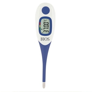 BIOS Diagnostics High Precision Digital Thermometer with Bluetooth