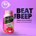 thumbnail image 2 of Dex4 Glucose Tablets – Raspberry Flavour – 50 Tablets per Bottle – Fast-Acting, Pre-Measured Glucose Tabs – Fat-Free, Gluten-Free, Sodium-Free, 2 of 7
