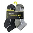 thumbnail image 2 of AND1 Boys' Ankle Socks 8-Pack, 2 of 3