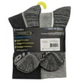 thumbnail image 3 of AND1 Boys' Crew Socks 8-Pack, 3 of 3