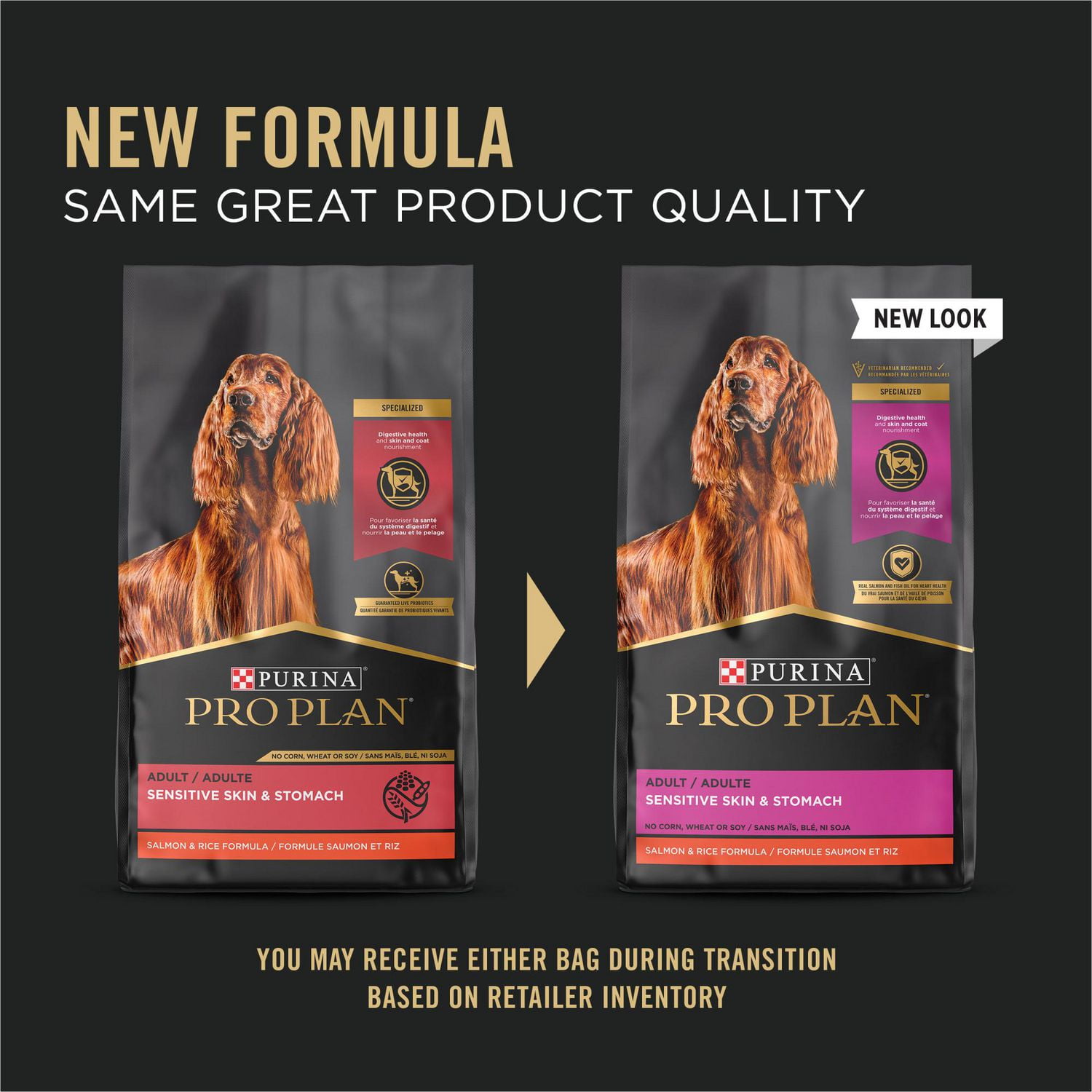 Purina pro best sale plan walmart canada