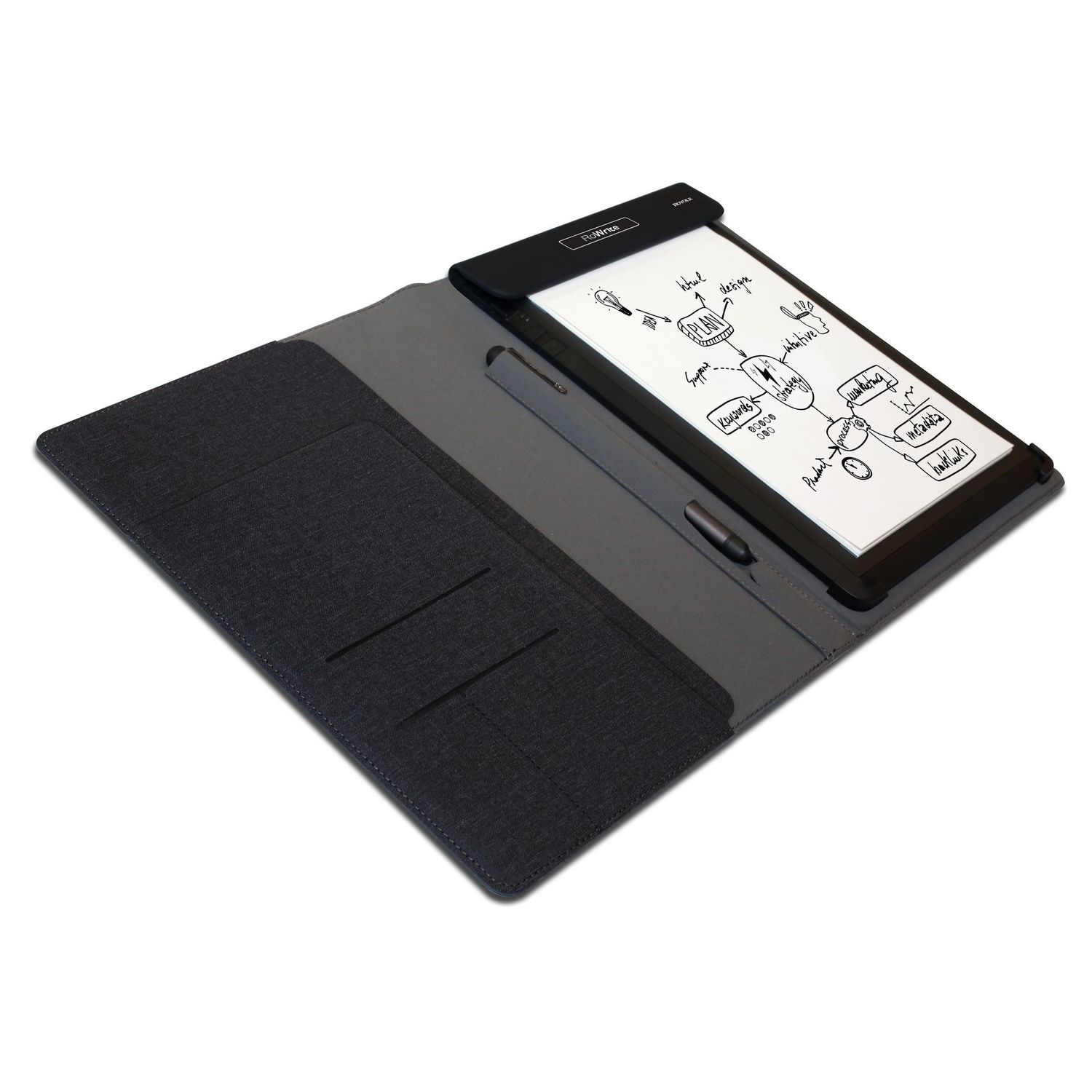 RY0201-CF5NA RoWrite Smart Writing Pad 