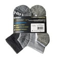 thumbnail image 3 of AND1 Boys' Ankle Socks 8-Pack, 3 of 3