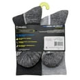 thumbnail image 3 of AND1 Boys' Crew Socks 8-Pack, 3 of 3