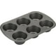 Goodcook Non-Stick Texas Muffin Pan, 6 Cup - image 2 of 2
