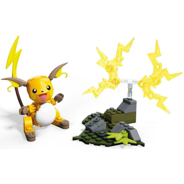 Pokémon - Jeu de construction Mega Construx La cueillette de Pichu