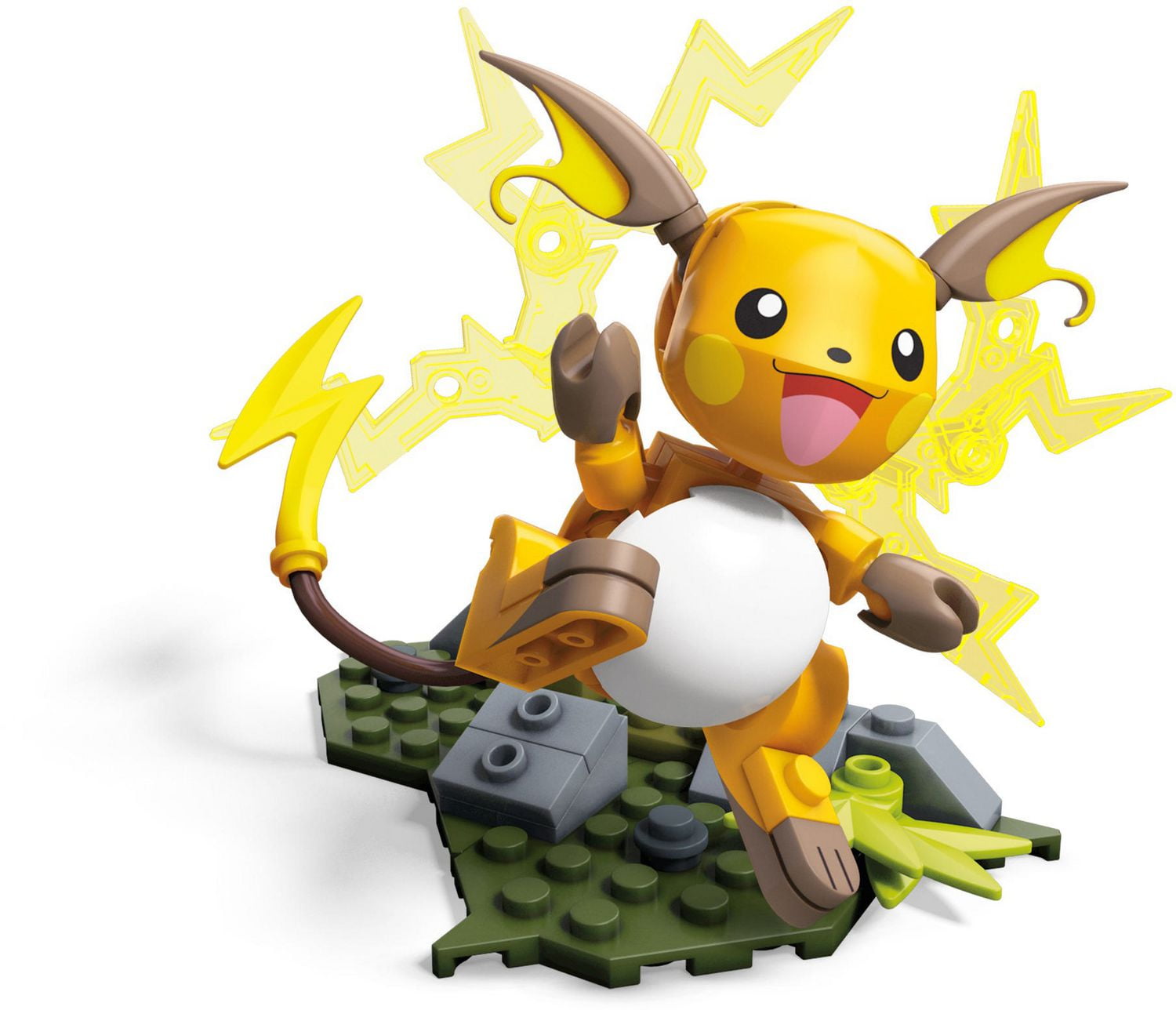 Mega store construx raichu