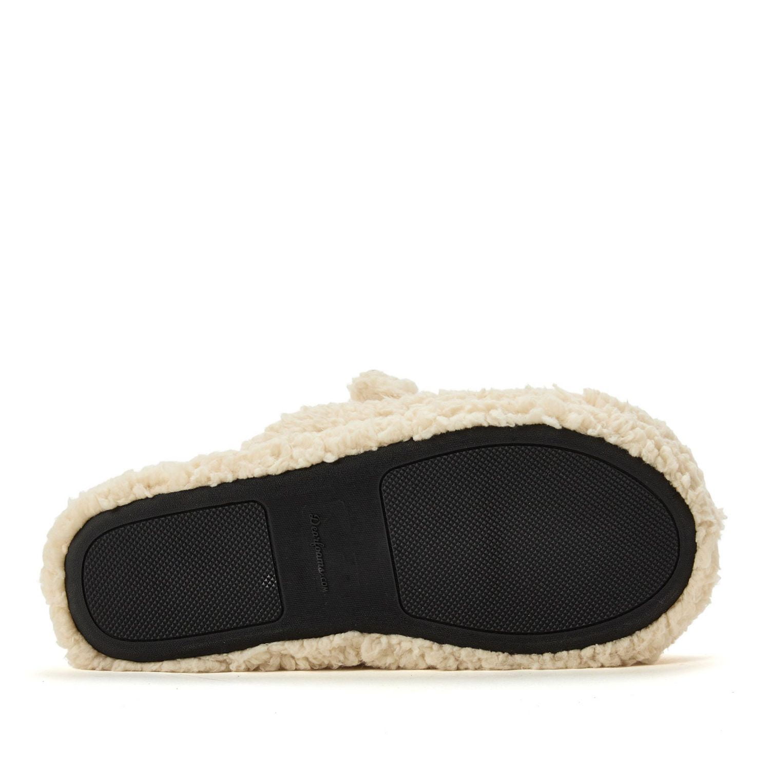 Dearfoams Cozy Comfort Pantoufles Papa Bear pour hommes