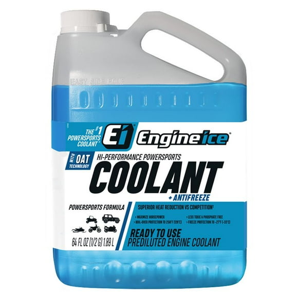 Engine Ice - Ready-to-Use Hi-Performance Powersports Antifreeze/Coolant