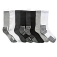 thumbnail image 1 of AND1 Boys' Crew Socks 8-Pack, 1 of 3