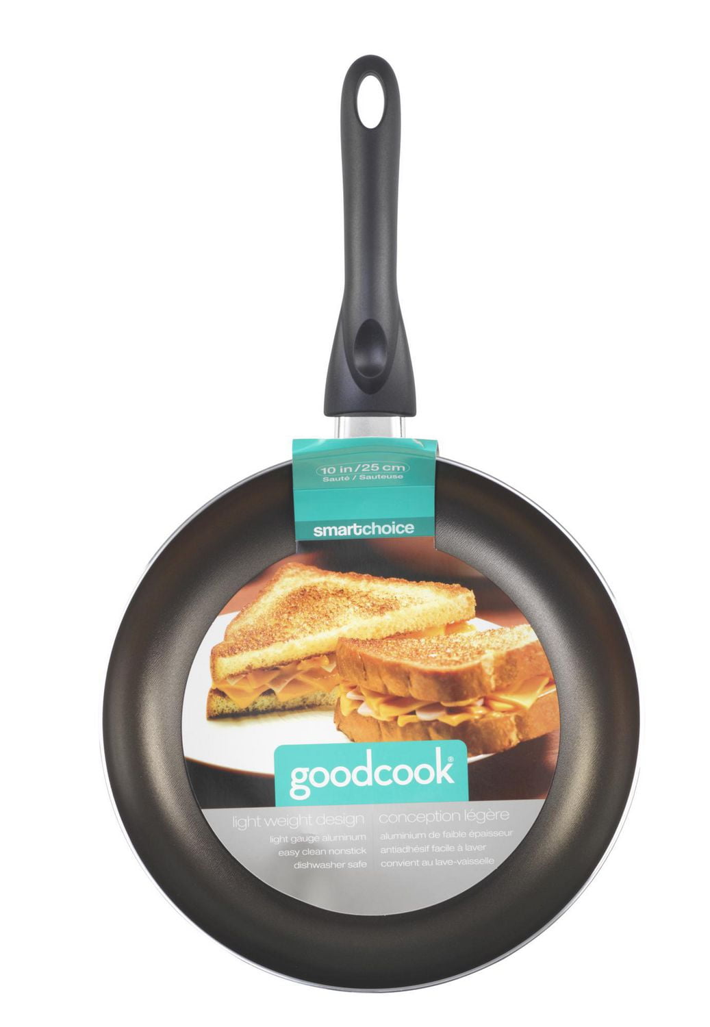 Goodcook Saute Pan, 10.25IN Walmart Canada