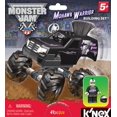 thumbnail image 1 of K'NEX Monster Jam Mohawk Warrior Set, 1 of 2