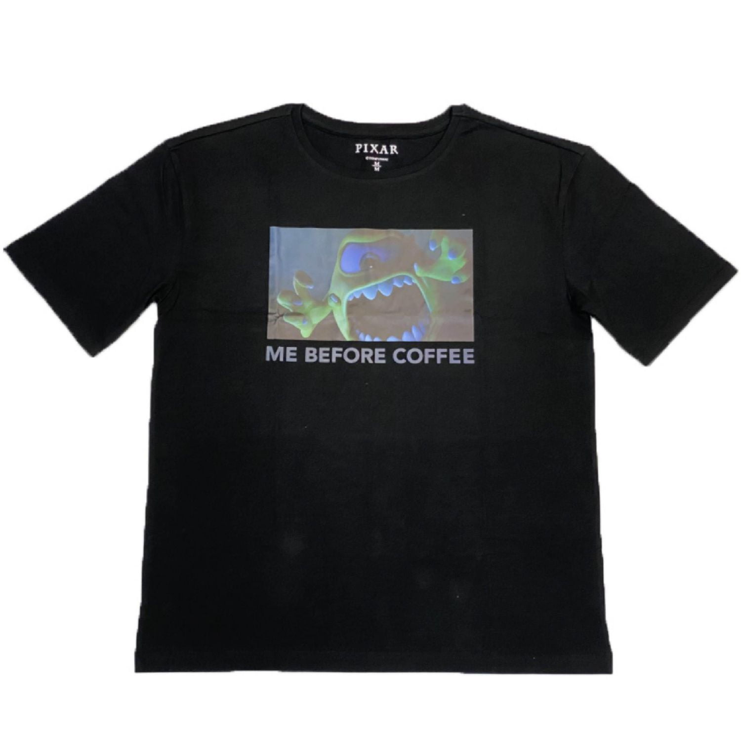 T-shirt Disney Pixar Meme pour femme