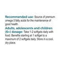 thumbnail image 3 of omega3 daily de Genuine Health, 120 gélules, 3 of 4