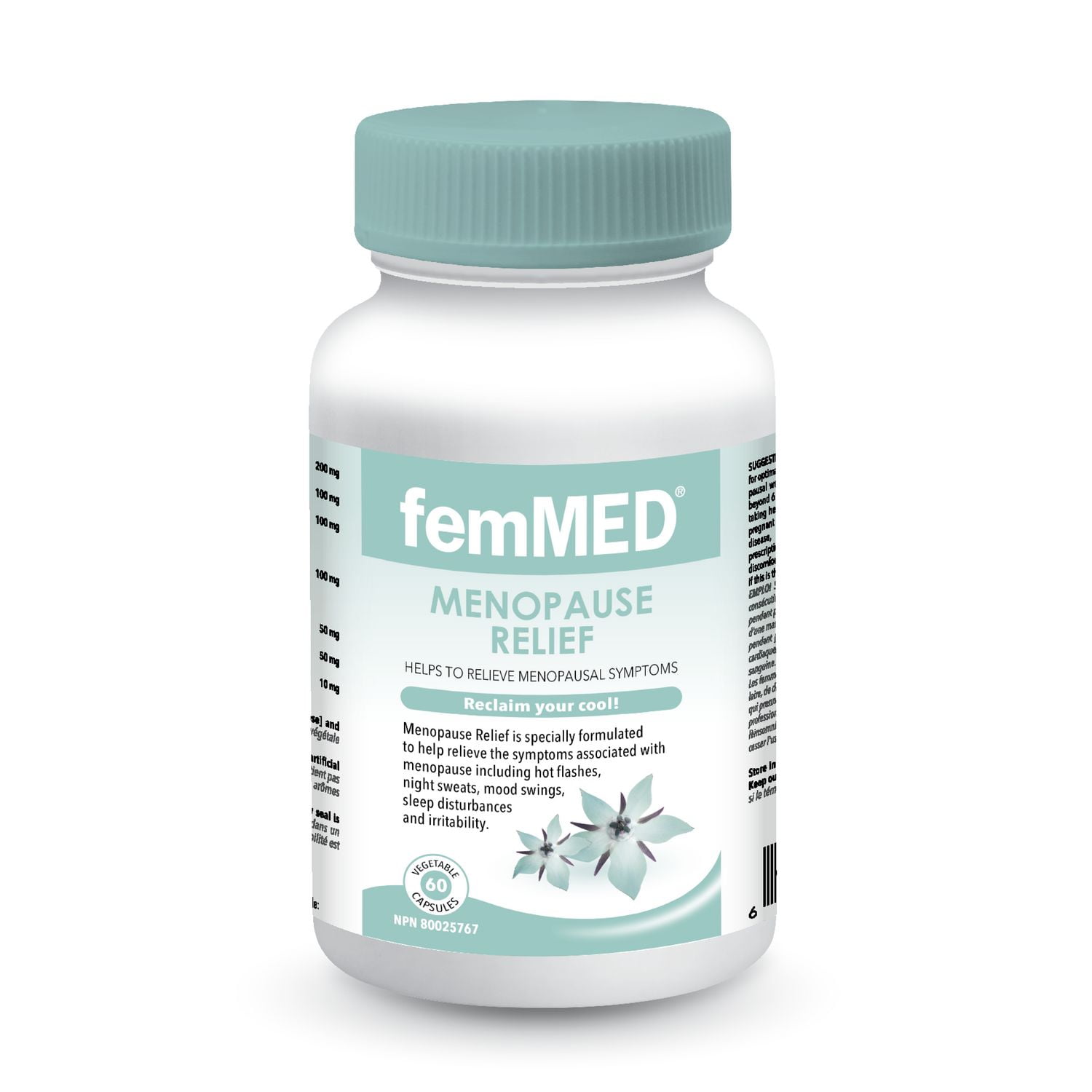 femMED Menopause Relief Walmart Canada