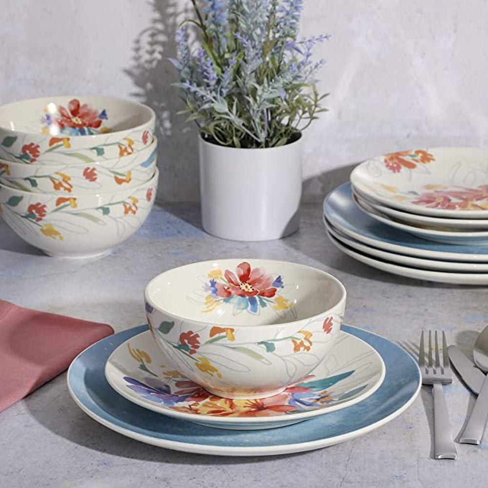 Dinnerware 2024 sets walmart