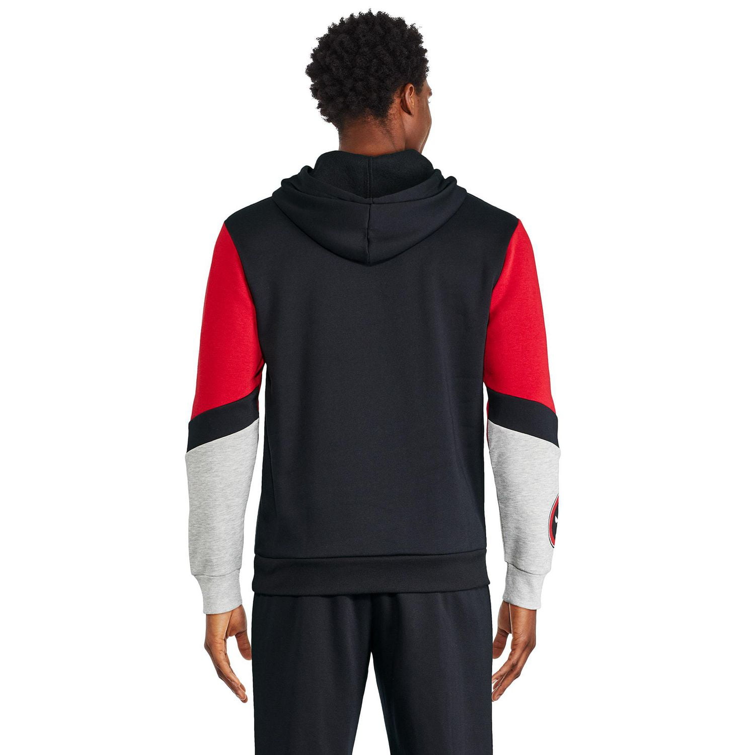 Deadpool Men's Popover Hoodie