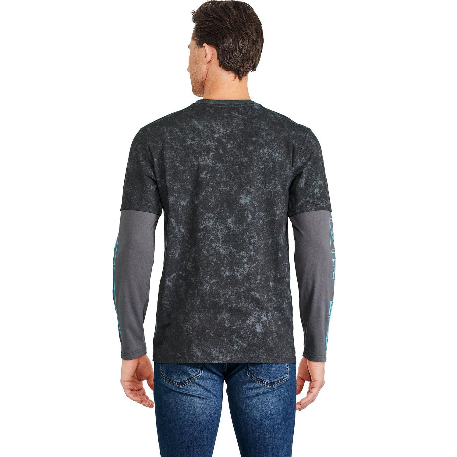 Batman Men's Joker Fooler Tee