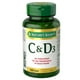 Nature's Bounty Vitamine C & D3 100 gélules – image 1 sur 2