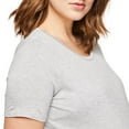 thumbnail image 4 of Paisley Sky Maternity Short Sleeve Tunic Tee, 4 of 6