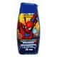 Marvel Shampoing plus revitalisant 2-en-1 Spider-Man pour enfants - parfum d'orange et de mangue – image 1 sur 1