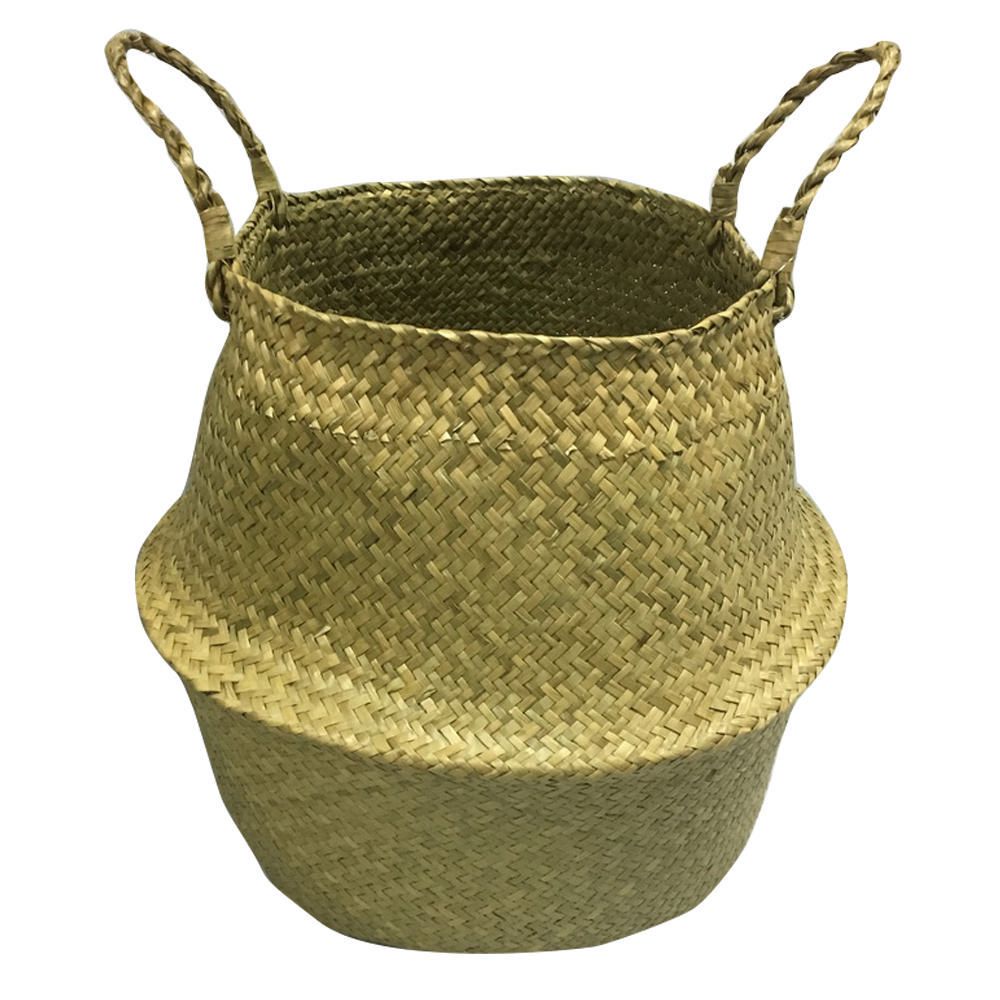 Foldable Jute Basket Walmart Canada