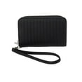 thumbnail image 1 of Time And Tru Medium Zip Around Wallet, 1 of 9